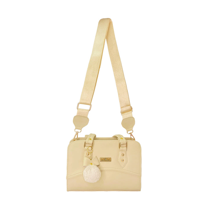 Bolso Karla Chacon June Beige