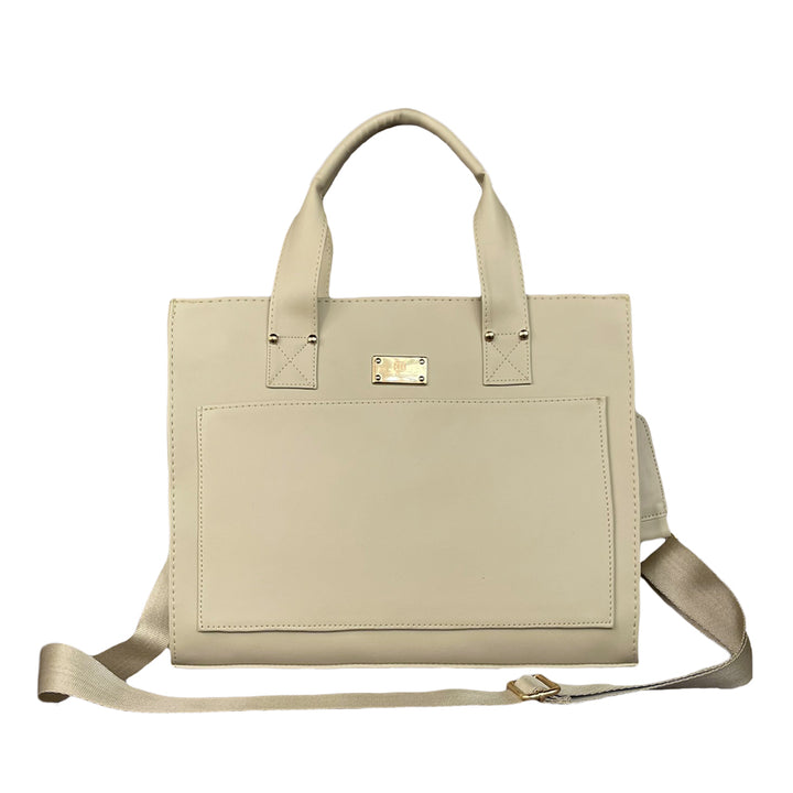 Bolso Karla Chacon Mona Beige