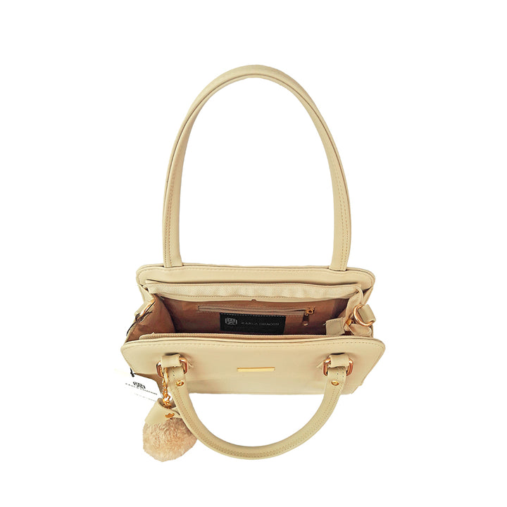 Bolso Karla Chacon June Beige