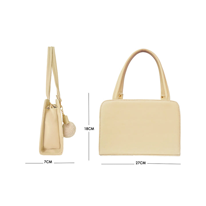 Bolso Karla Chacon June Beige