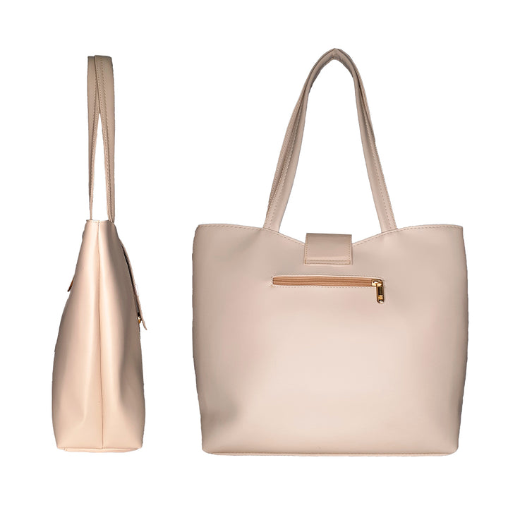 Bolso Karla Chacon Lina Beige