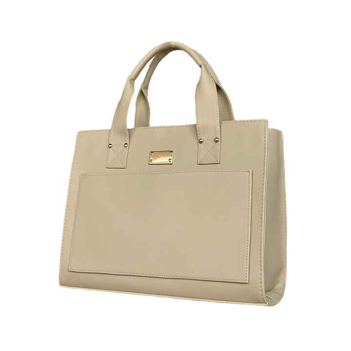 Bolso Karla Chacon Mona Beige