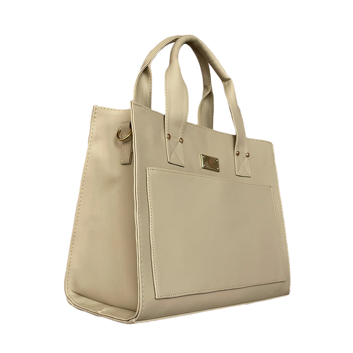 Bolso Karla Chacon Mona Beige