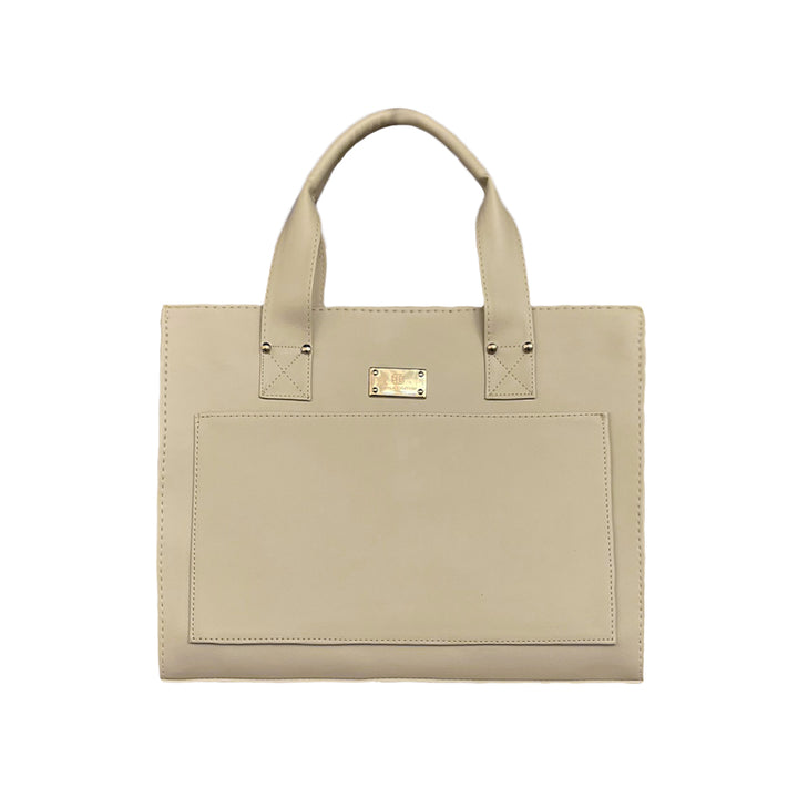 Bolso Karla Chacon Mona Beige