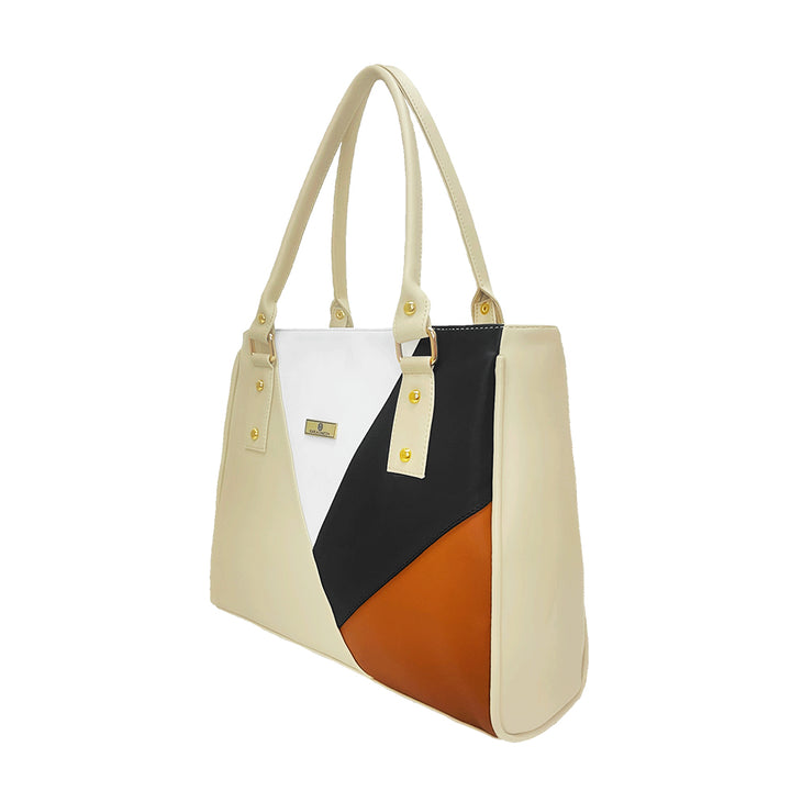 Bolso Dama Karla Chacon Olga Beige