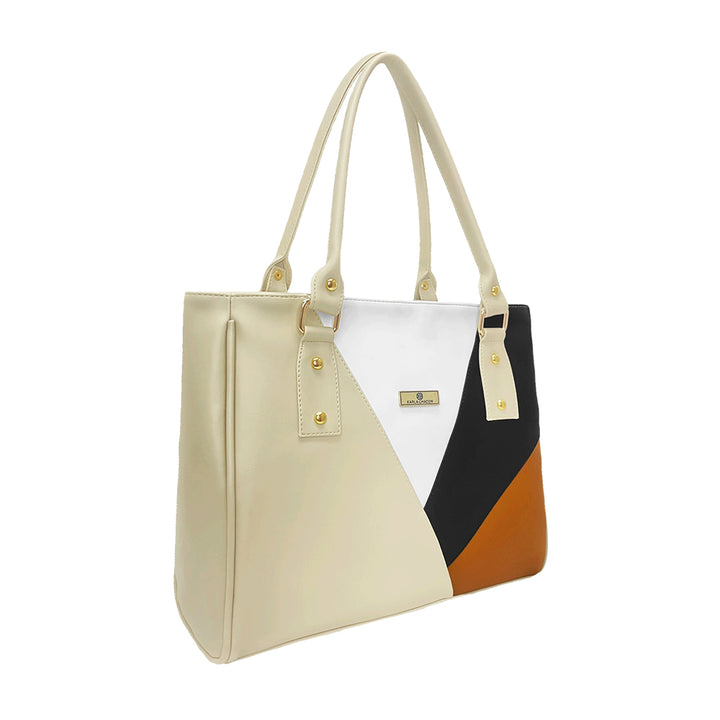 Bolso Dama Karla Chacon Olga Beige