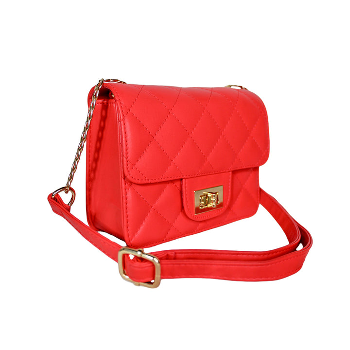 Bolso Karla Chacon Sanz Rojo