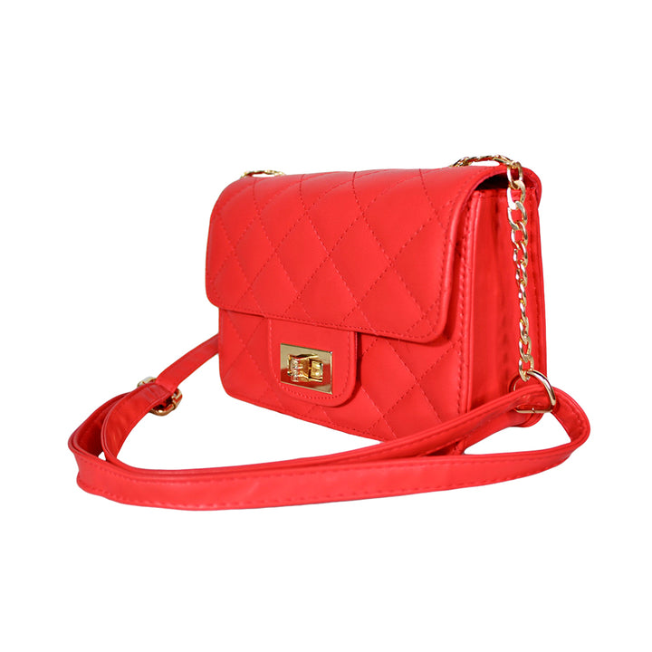 Bolso Karla Chacon Sanz Rojo