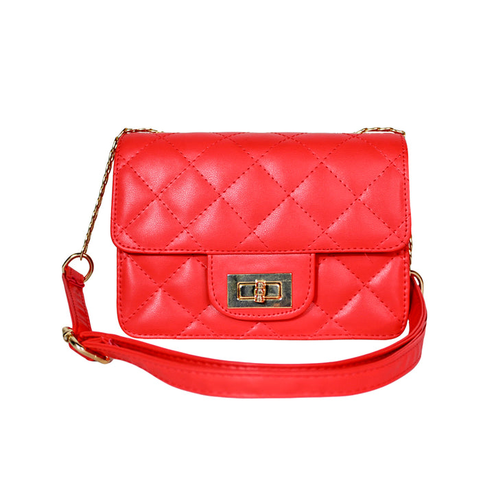 Bolso Karla Chacon Sanz Rojo