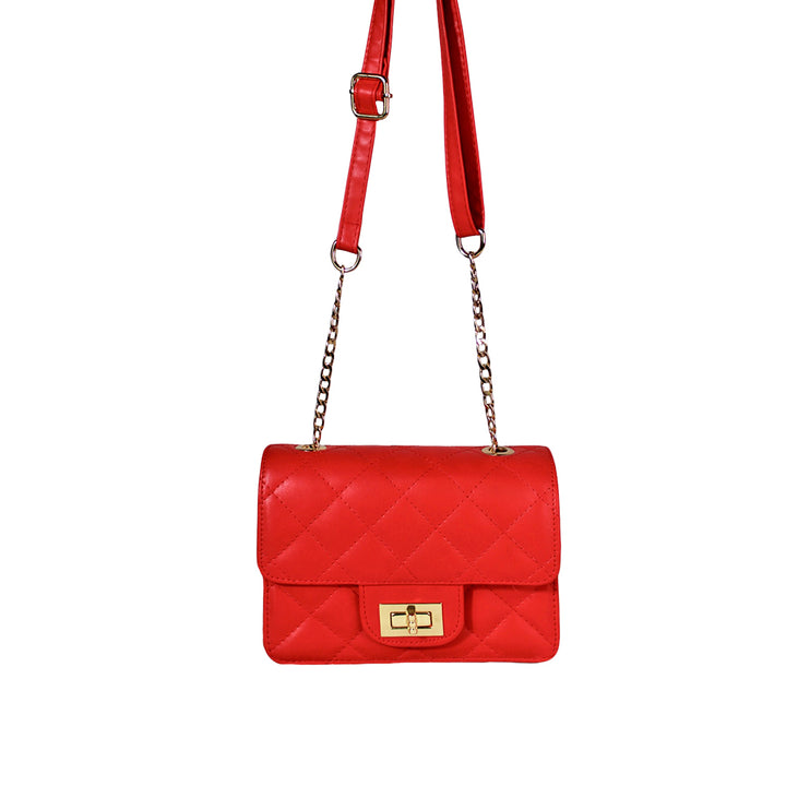 Bolso Karla Chacon Sanz Rojo